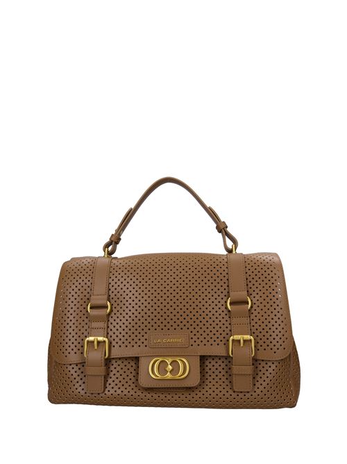 Borsa Atena in pelle LA CARRIE | 151A-XB-920-HOLCUOIO